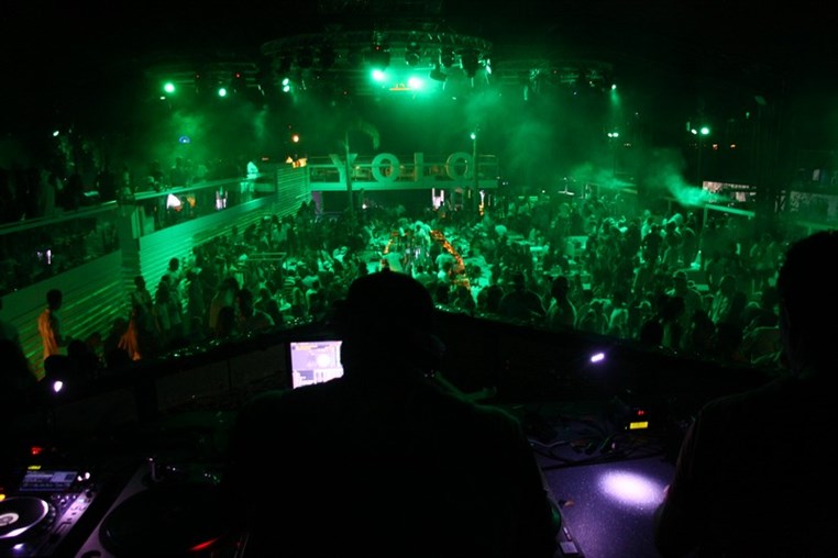 YOLO presents Fatman Scoop